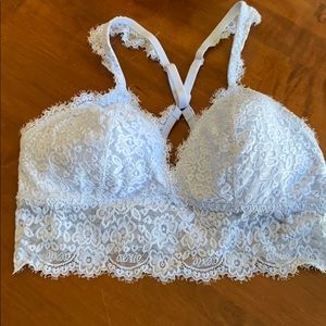 Aerie large bralette.
